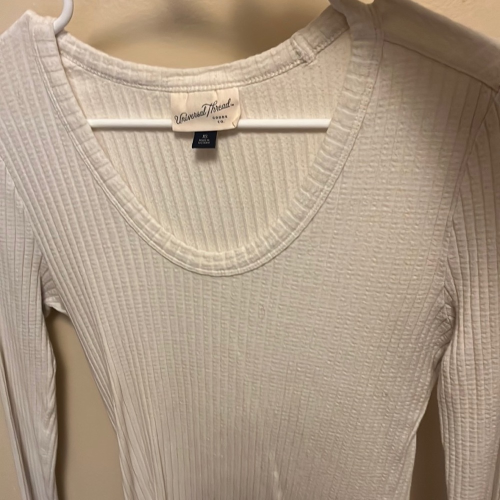 Long sleeve comfy shirt